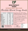 Chocolate Almond Energy Bar (Pack of 8)