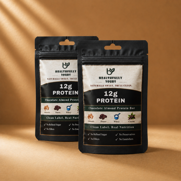 Chocolate Almond Protein Bar - 6