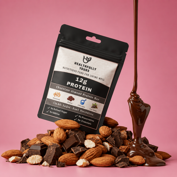 Chocolate Almond Protein Bar - 6