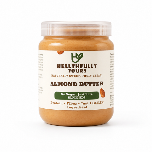 100% Almond Butter (300g)