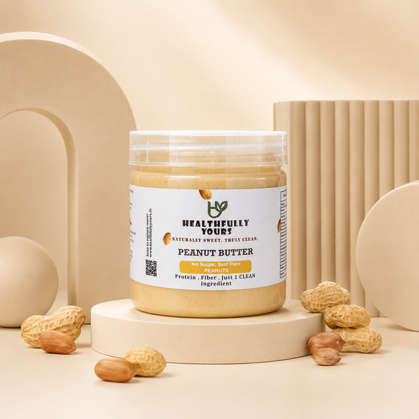 100% Peanut Butter (200g)