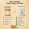 100% Peanut Butter (200g)