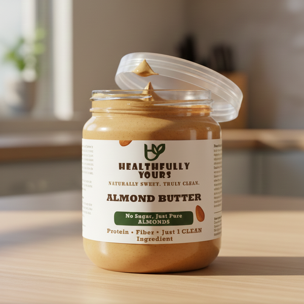 100% Almond Butter (300g)