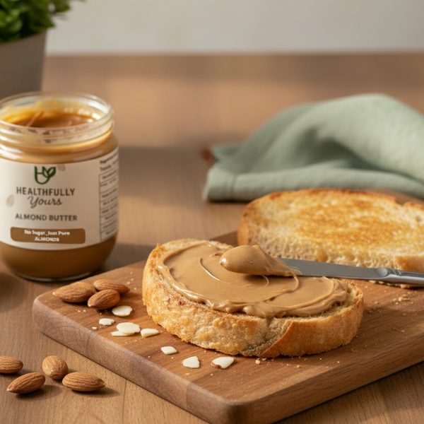 100% Almond Butter (300g)