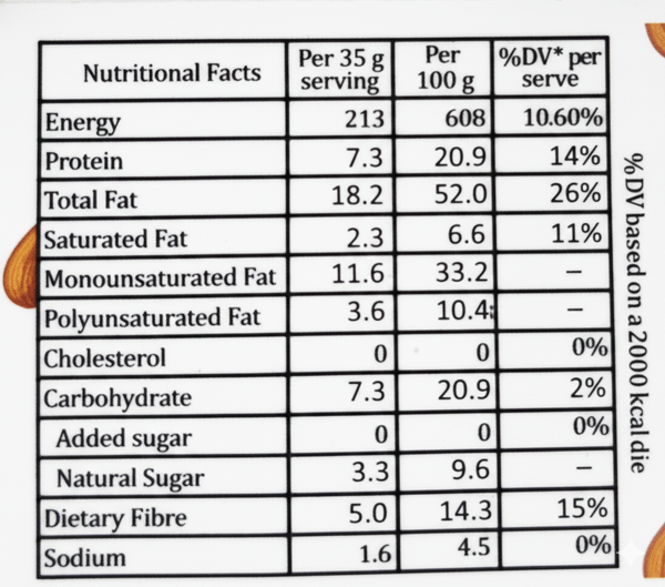 Chocolate Nut Butter (200g)