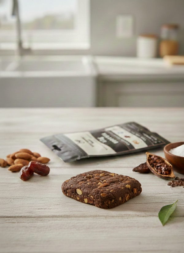 Chocolate Almond Protein Bar - 6