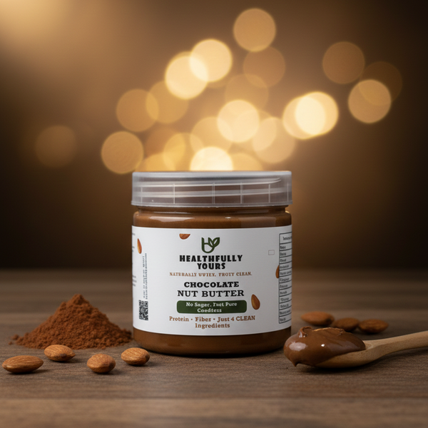 Chocolate Nut Butter (200g)
