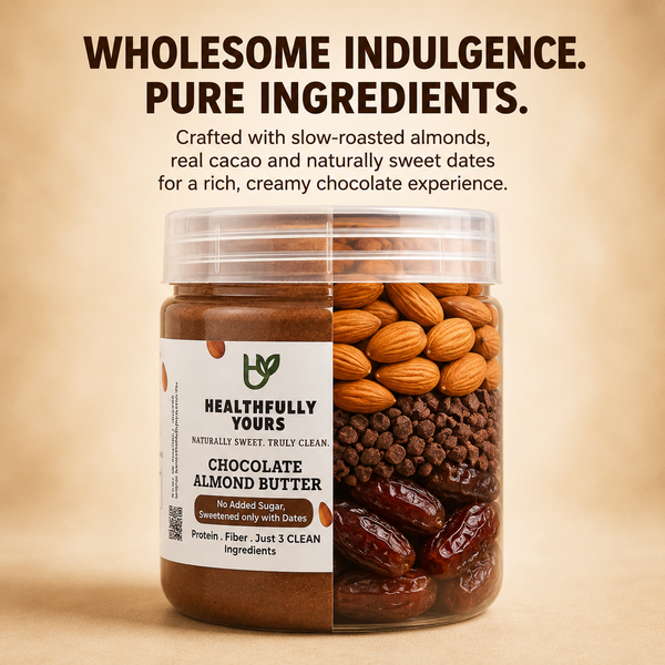 Chocolate Almond Butter