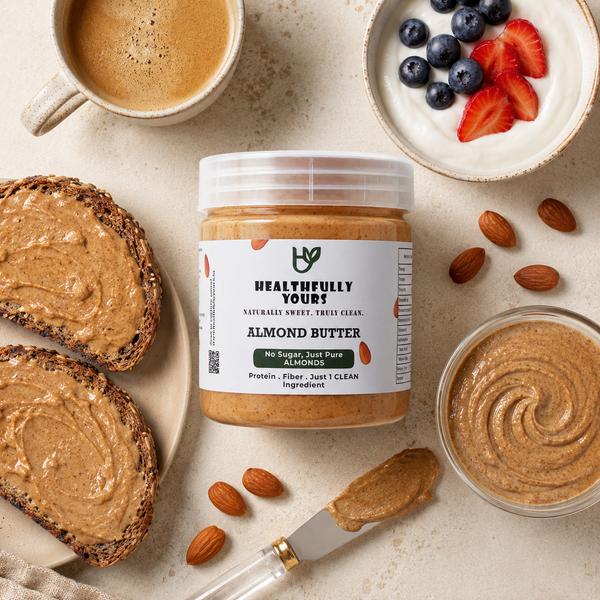 100% Almond Butter (300g)