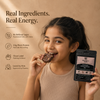 Chocolate Almond Energy Bar (Pack of 8)