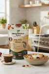 Nutty Millet Muesli in Kitchen