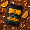Orange Almond Protein Bar