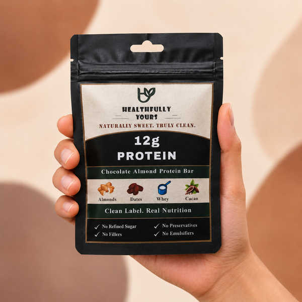 Chocolate Almond Protein Bar - 6