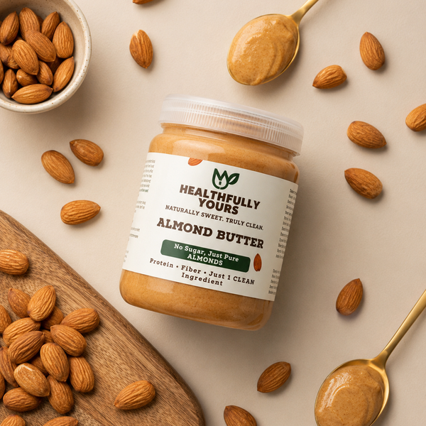 100% Almond Butter (300g)