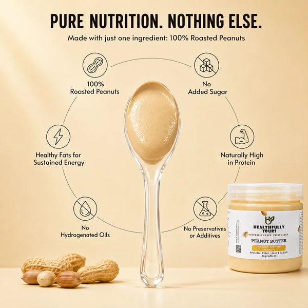Nut Butter Trio