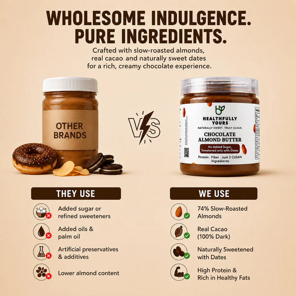 Nut Butter Trio