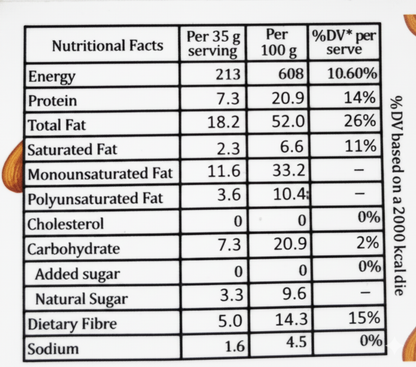 Chocolate Nut Butter (200g)