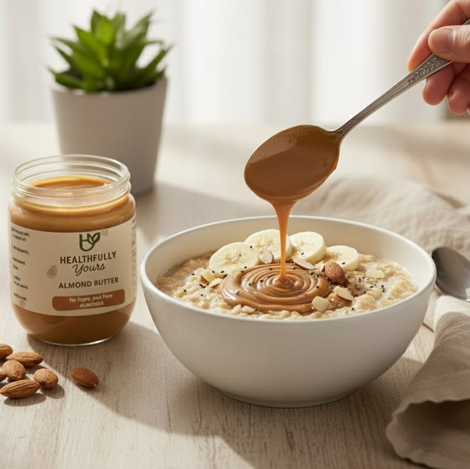 100% Almond Butter (300g)