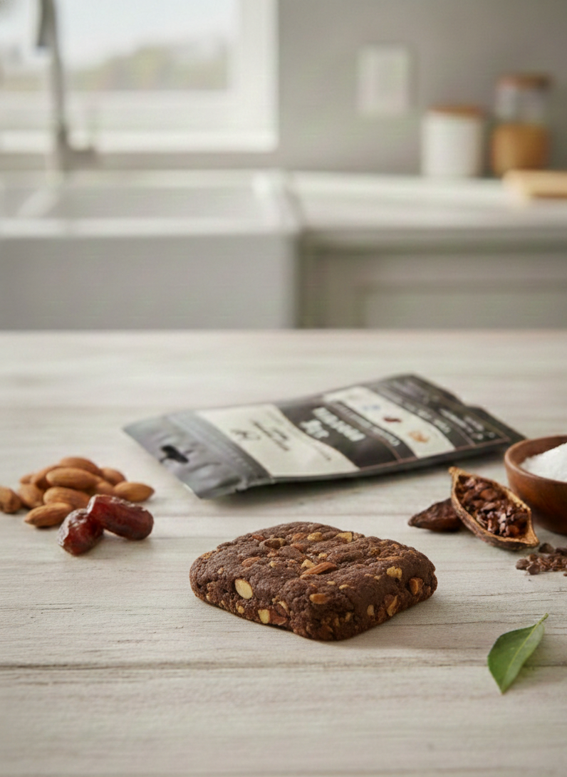 Chocolate Almond Protein Bar - 6