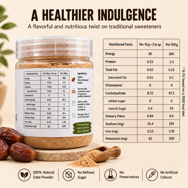 Date Powder (200g)