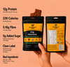 Orange Almond Protein Bar