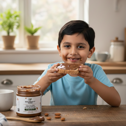 Chocolate Nut Butter (200g)