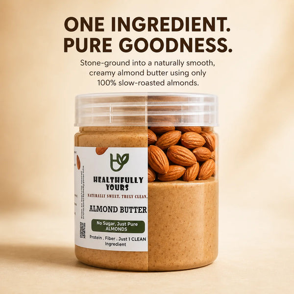 Nut Butter Trio