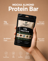Mocha Almond Protein Bar