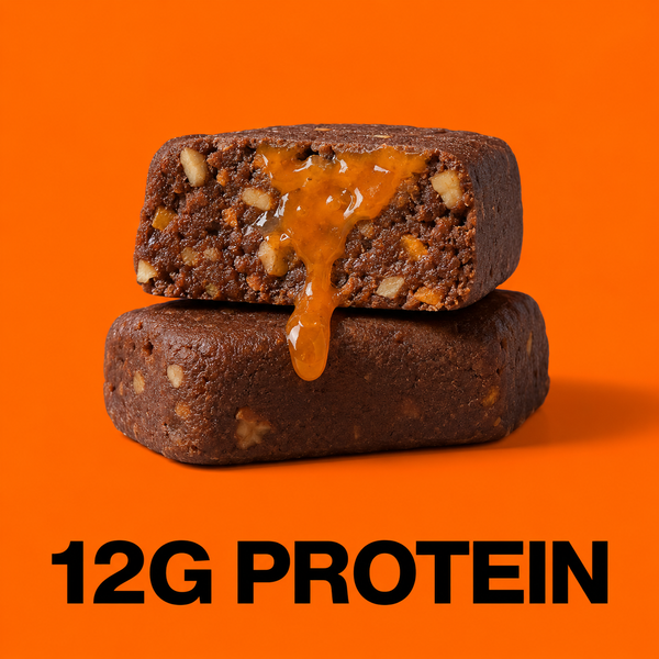 Orange Almond Protein Bar